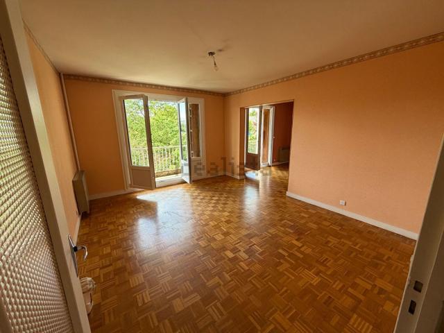 Appartement vente à Nevers, Nièvre