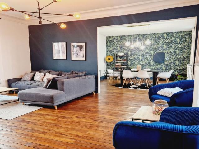 Appartement vente à Cour St Sauveur, Nevers
