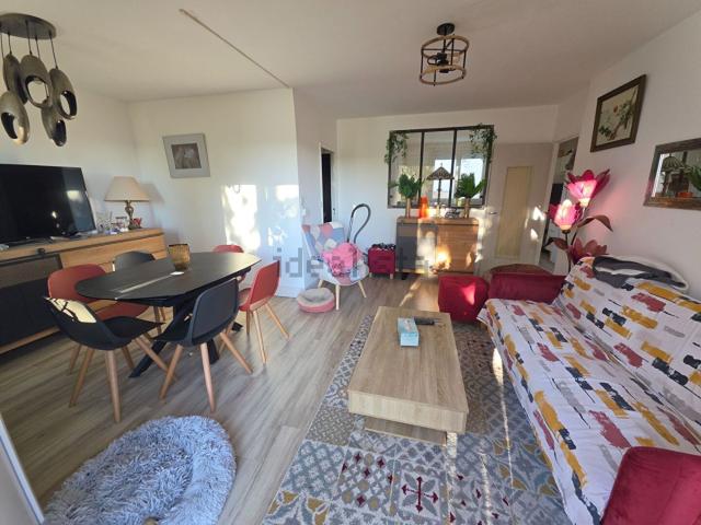 Appartement vente à Cour de l'Abbaye, Nevers