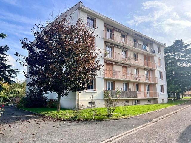 Appartement vente à Nevers, Nièvre