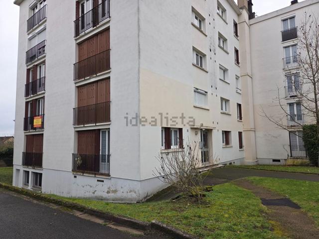 Appartement vente à Nevers, Nièvre