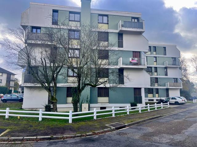 Appartement vente à Nevers, Nièvre