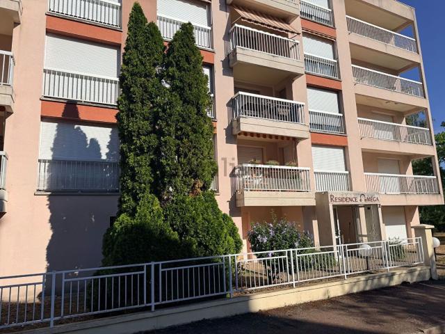 Appartement vente à Nevers, Nièvre