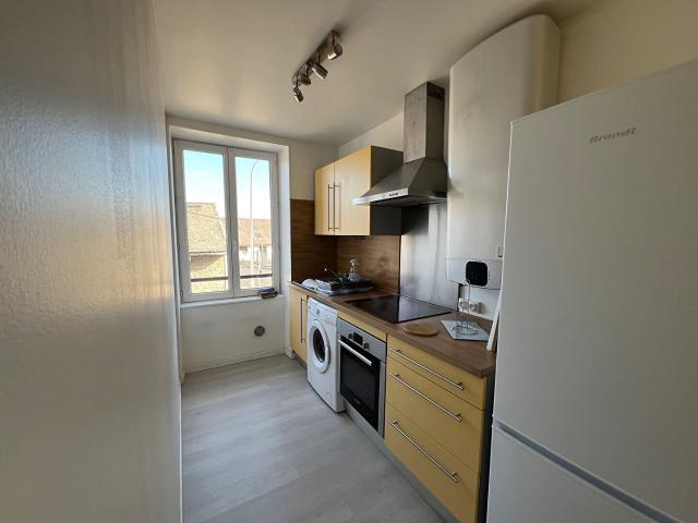 Appartement location à Cour du Pont Patin, Coulanges-lès-Nevers