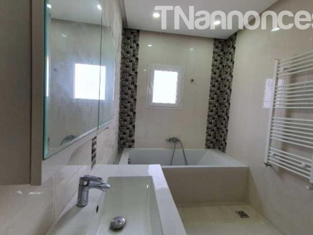 Appartement vente