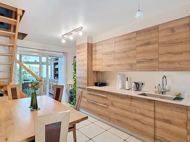 Appartement vente à Saint-Julien-en-Genevois, Neydens