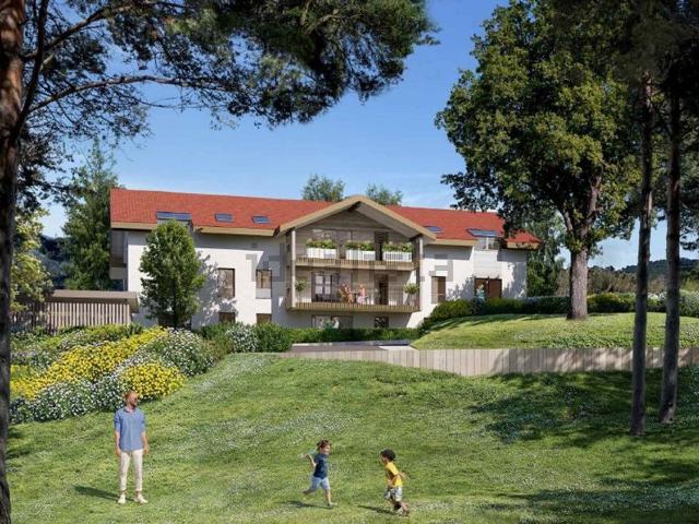 Appartement vente à Les Mouilles, Neydens