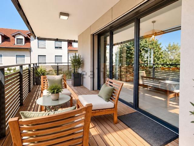 Appartement vente à La Forge, Neydens