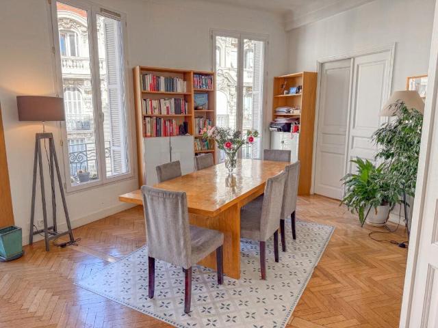 Appartement vente à Nice
