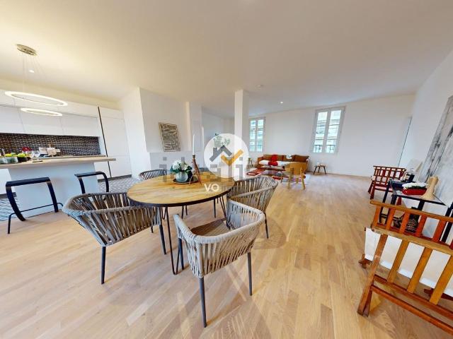 Appartement vente à Carré d'Or, Nice