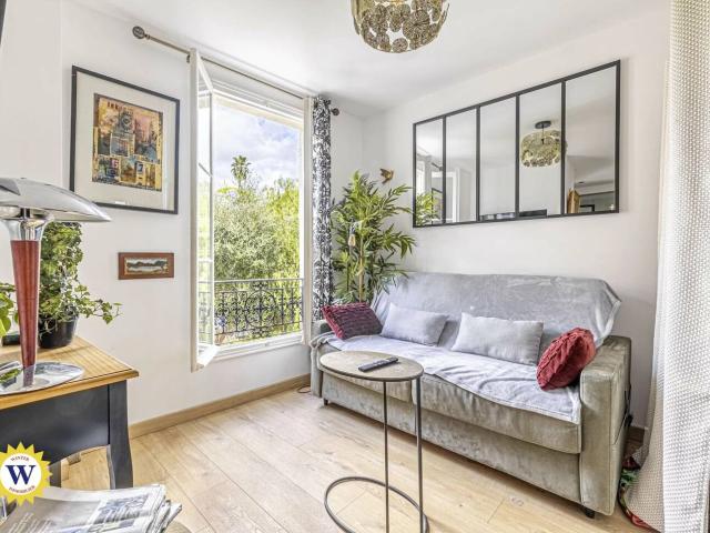 Studio location à Nice