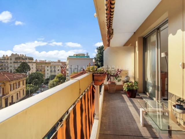 Appartement vente à Grosso, Nice