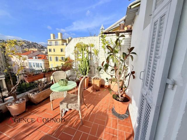 Appartement vente à Thiers, Nice