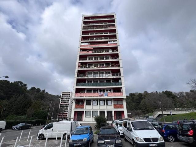 Appartement vente à Henri Sappia, Nice