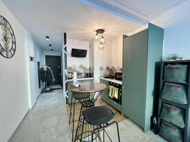 Studio location à Evêché, Nice