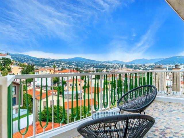 Appartement vente à Parc Impérial, Nice