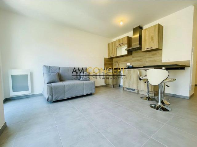 Appartement vente à Riquier, Nice