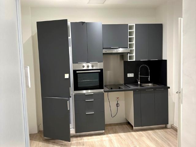 Appartement location à Nice