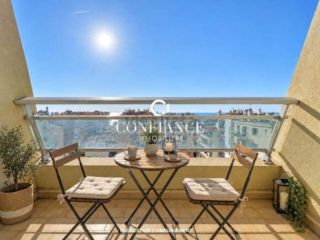 Appartement vente à Carras, Nice