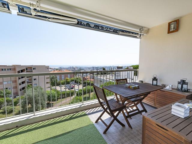 Appartement vente à Terron, Nice