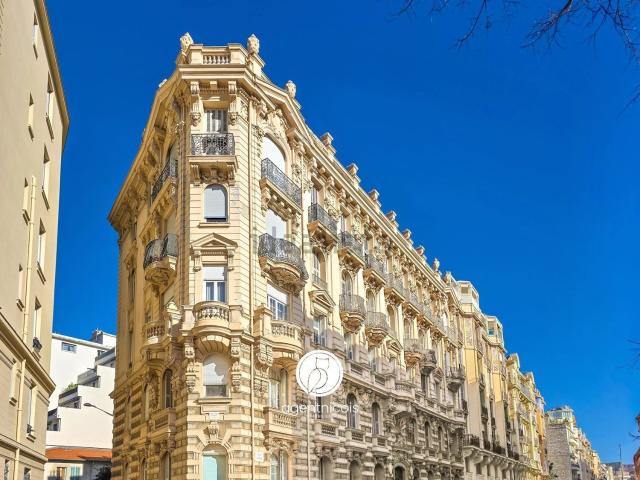 Appartement vente à Carré d'Or, Nice