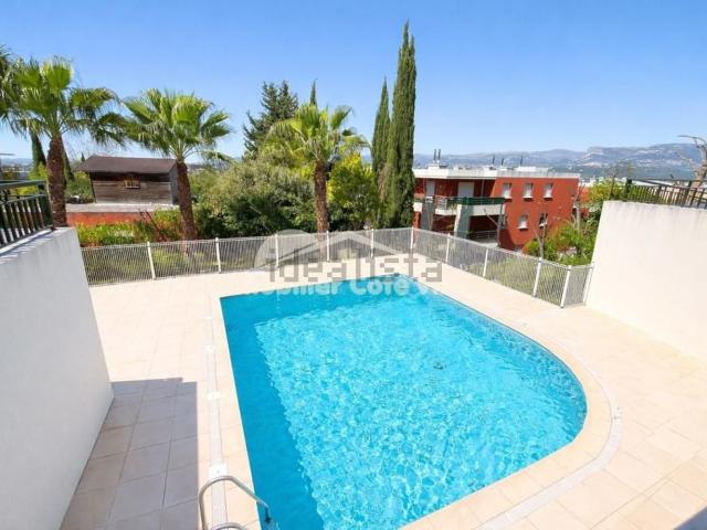 Appartement vente à Fabron Supérieur, Nice