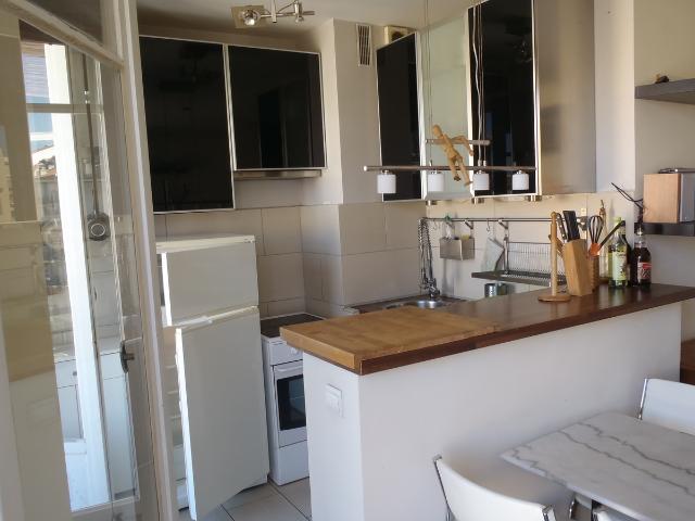 Appartement location à Nice