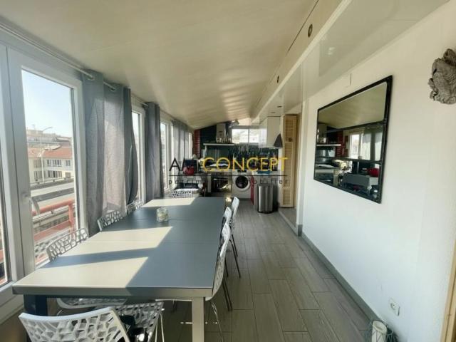 Appartement vente à Quartier Jean-Médecin, Nice