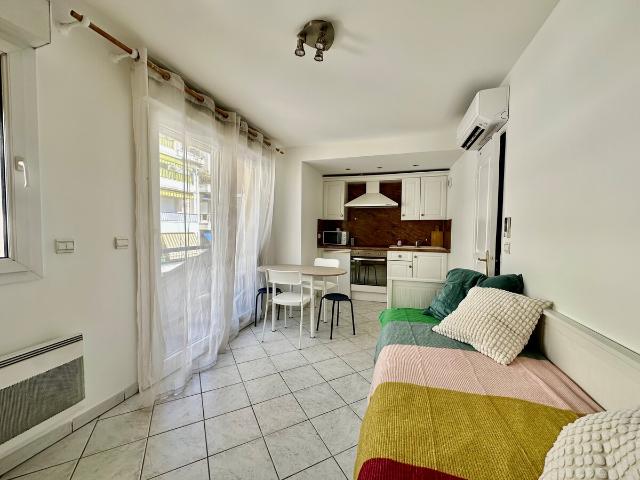 Appartement location à Nice