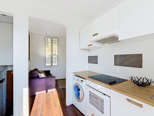 Appartement vente à Nice, Alpes-Maritimes