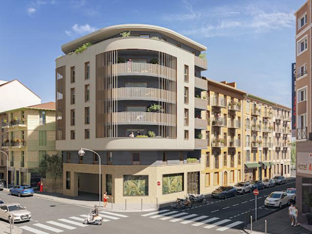 Appartement vente à Nice