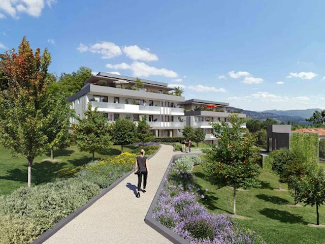 Appartement vente à Nice