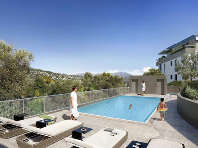 Appartement vente à Nice