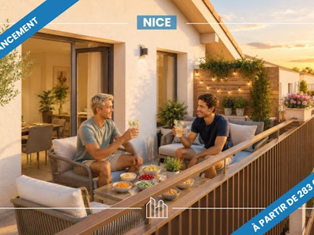 Appartement vente à Nice