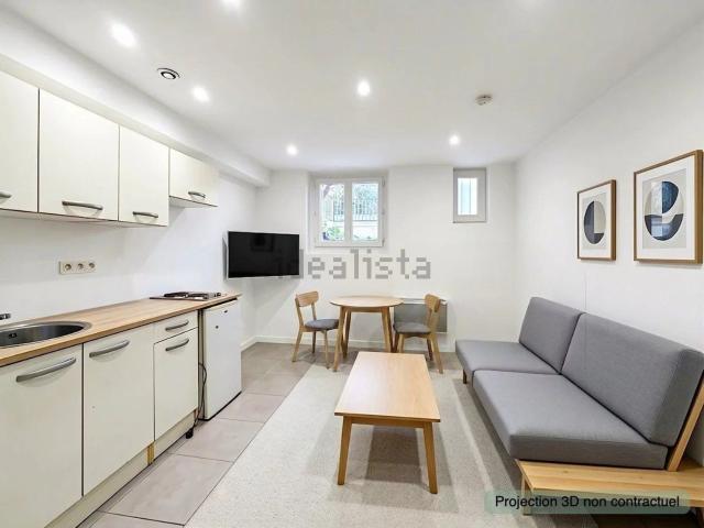 Appartement vente à Saint-Roch, Nice