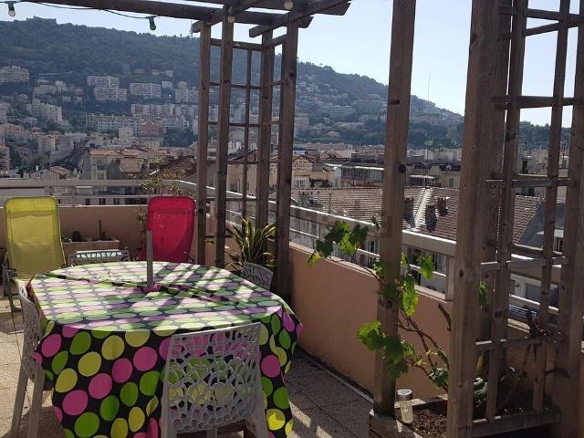 Appartement vente à Riquier, Nice