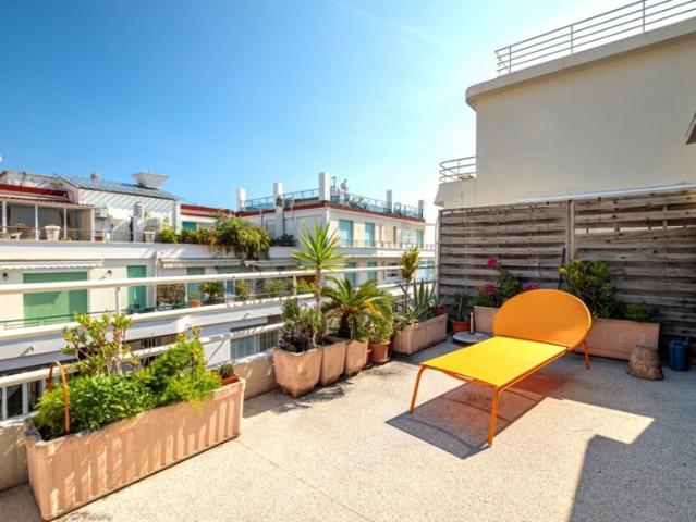 Appartement vente à Nice