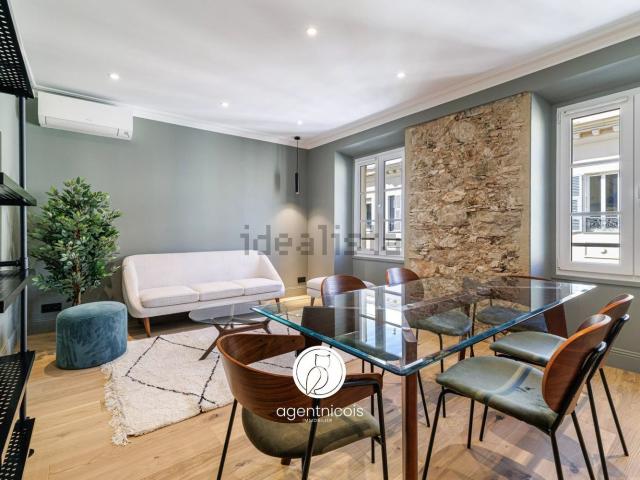 Appartement vente à Carré d'Or, Nice