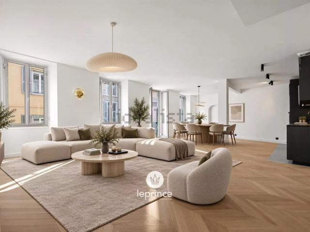 Appartement vente à Carré d'Or, Nice