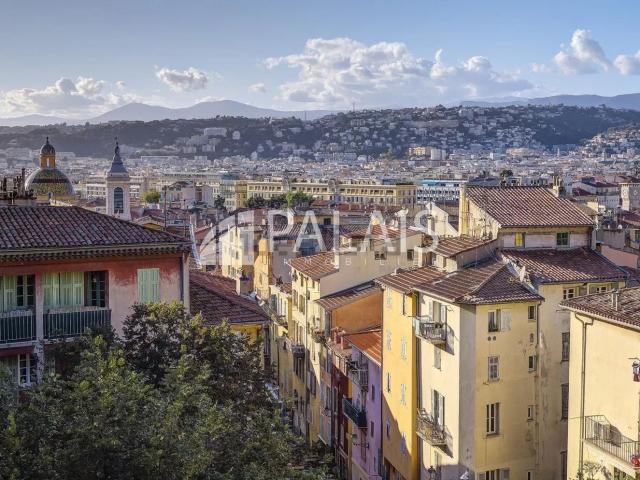 Appartement vente à Vieux Nice, Nice