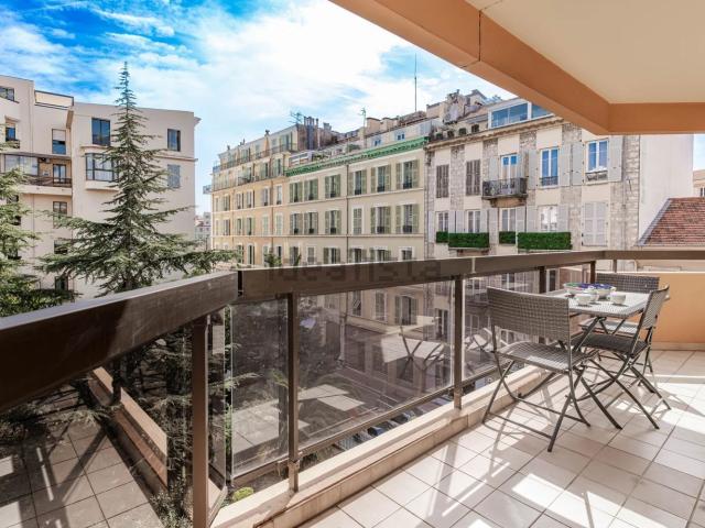 Appartement vente à Quartier Jean-Médecin, Nice