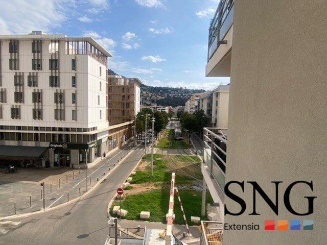 Appartement vente à Saint-Roch, Nice