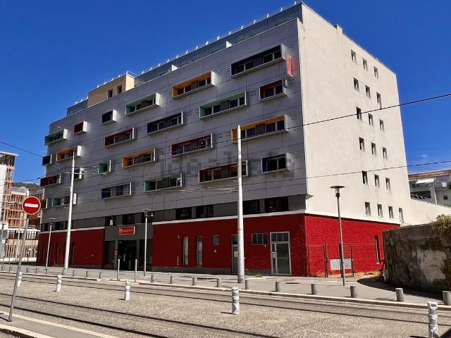 Appartement vente à Saint-Roch, Nice
