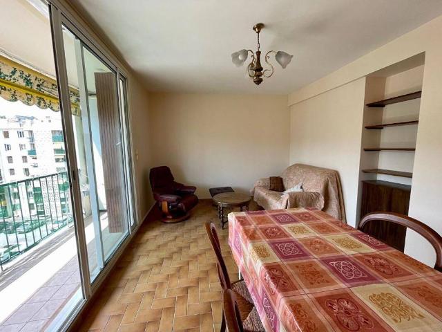Appartement location à Evêché, Nice