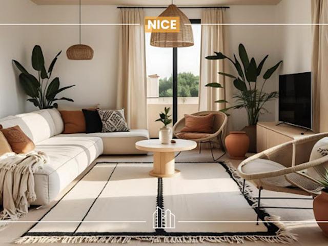 Appartement vente à Nice