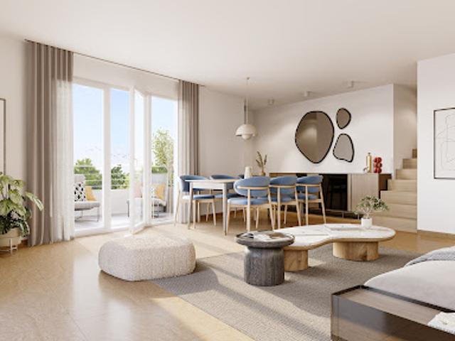 Appartement vente à Nice