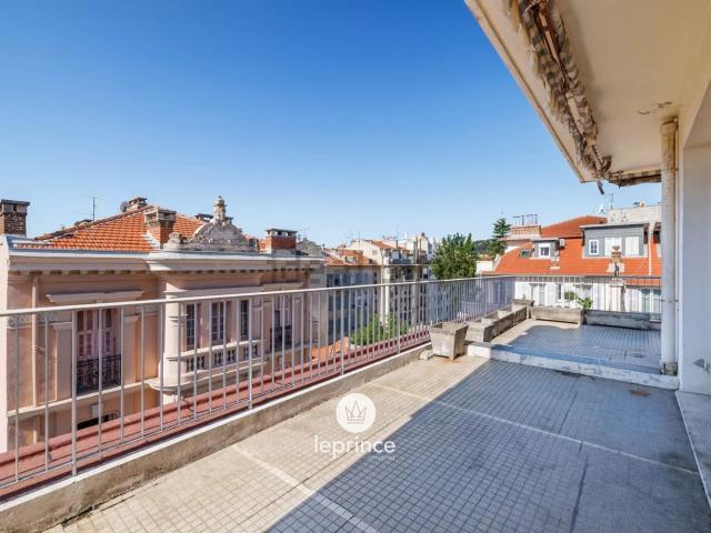 Appartement vente à Thiers, Nice