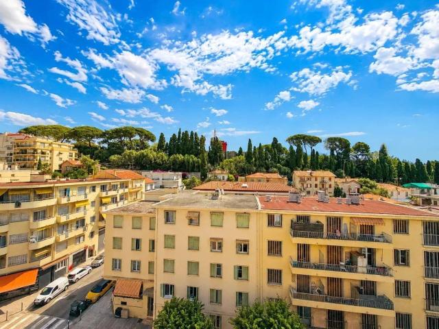 Appartement vente à Cyrnos, Nice