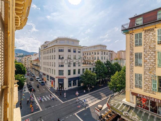 Appartement vente à Thiers, Nice