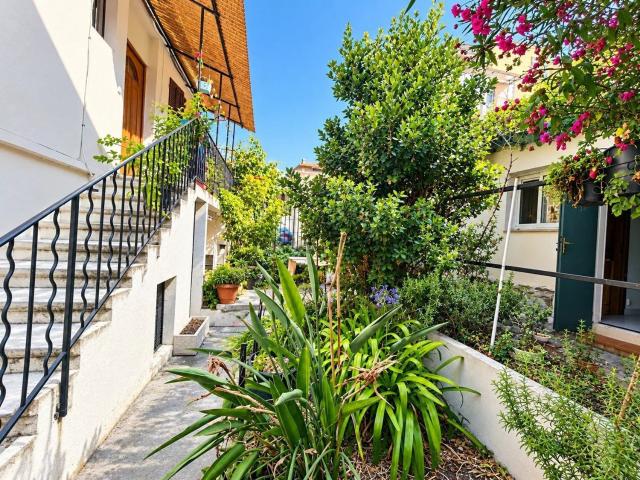 Appartement vente à Saint-Sylvestre, Nice